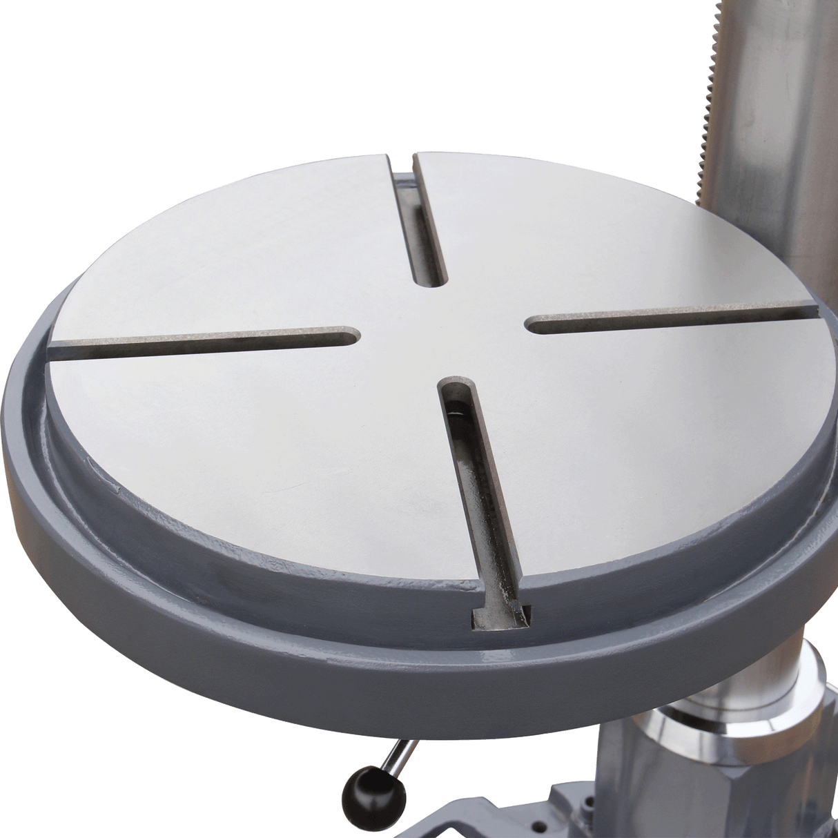 BOKA T5025-1A pillar drill with gearbox from