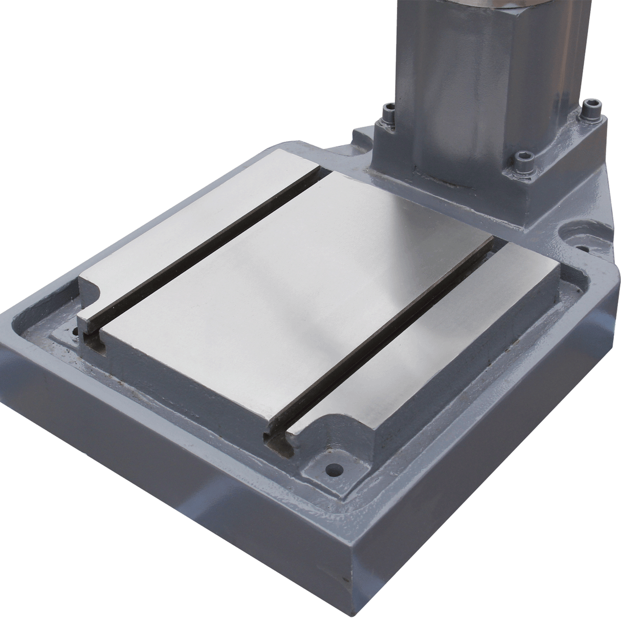 BOKA T5025-1A pillar drill with gearbox from