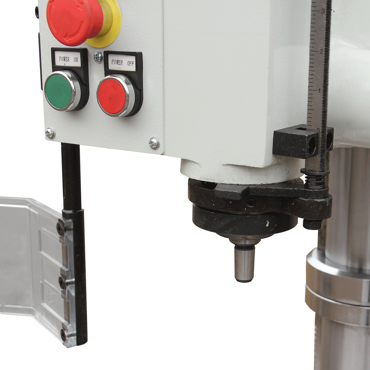 BOKA T5025-1A pillar drill with gearbox from