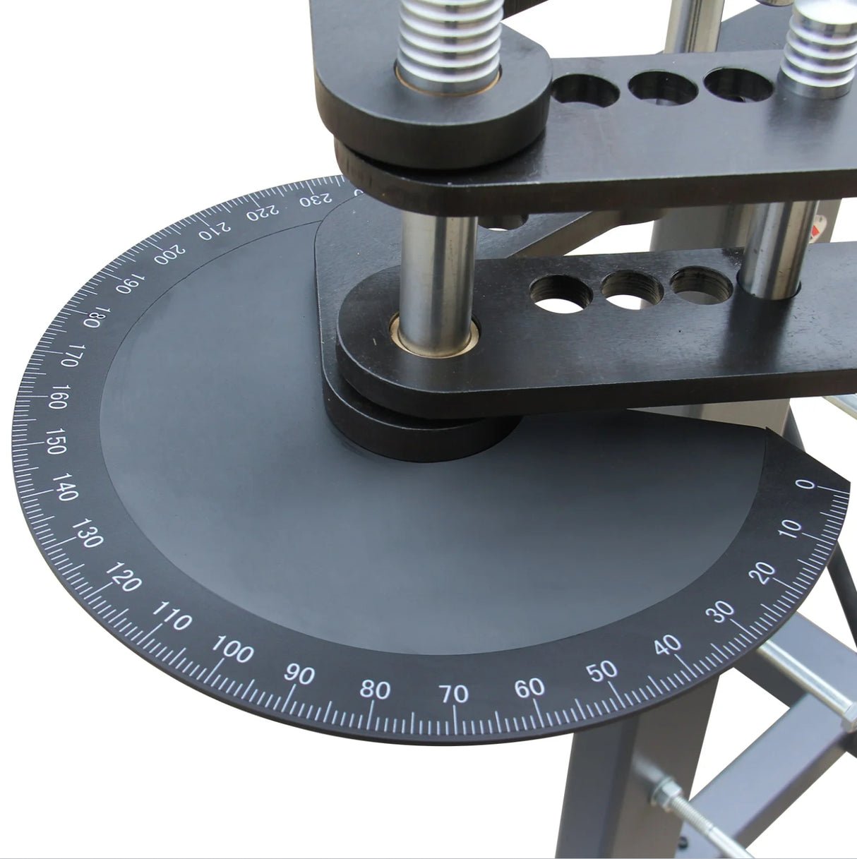 BOKA TB-3B 10 Ton Air Hydraulic Pipe Bender for Roll Cage and Exhaust Pipe Bender, General Pipe Bender