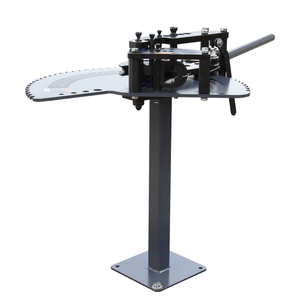 BOKA TB-500 hand pipe bender, manual pipe bender, exhaust pipe bender, roll cage bending machine