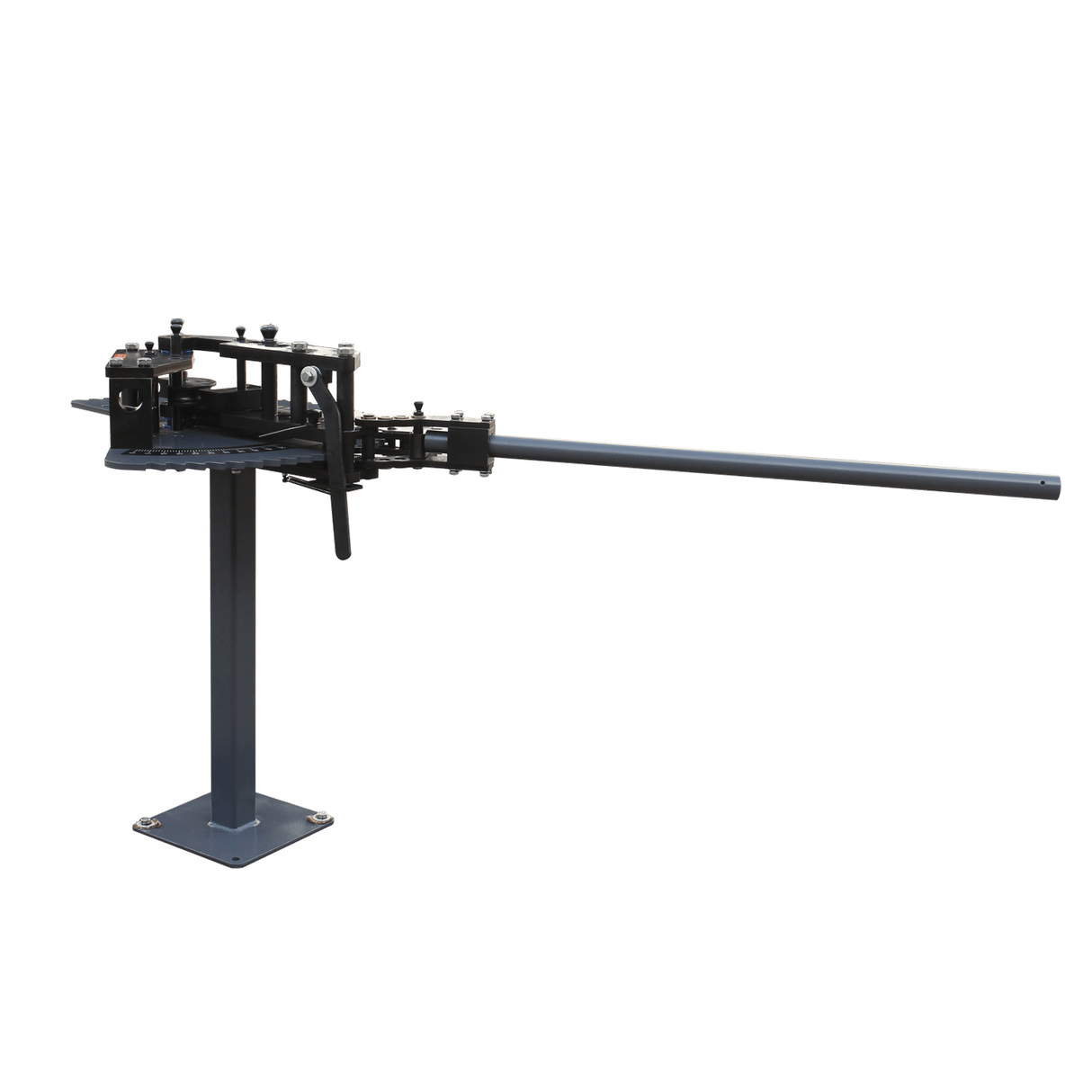 BOKA TB-500 hand pipe bender, manual pipe bender, exhaust pipe bender, roll cage bending machine