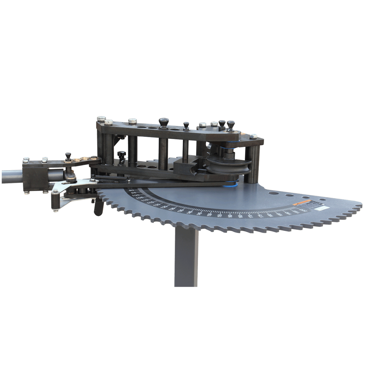 BOKA TB-500 hand pipe bender, manual pipe bender, exhaust pipe bender, roll cage bending machine
