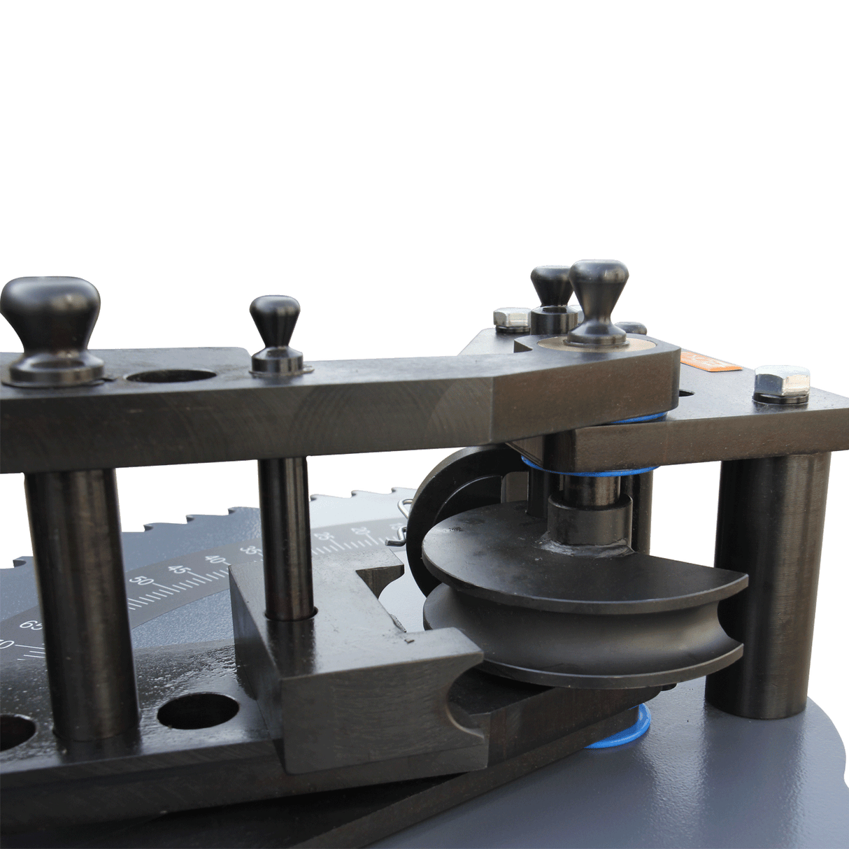 BOKA TB-500 hand pipe bender, manual pipe bender, exhaust pipe bender, roll cage bending machine