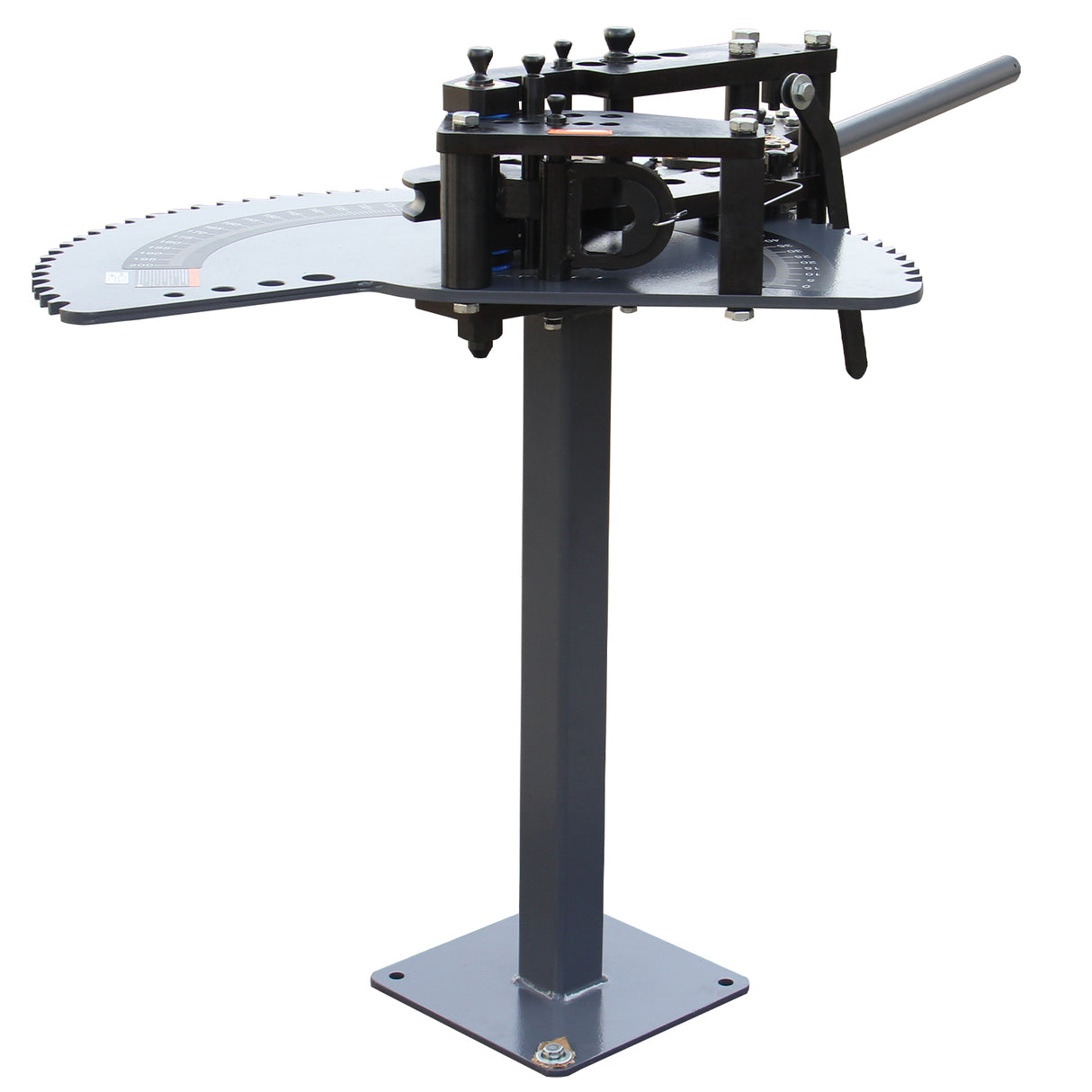 BOKA TB-500 hand pipe bender, manual pipe bender, exhaust pipe bender, roll cage bending machine