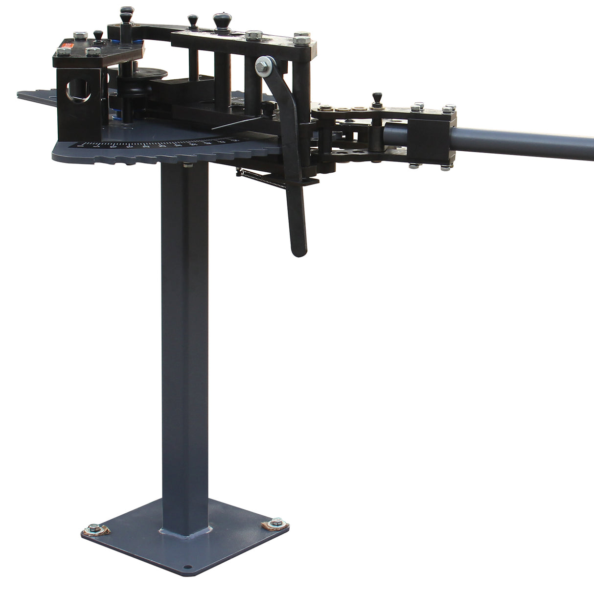 BOKA TB-500 hand pipe bender, manual pipe bender, exhaust pipe bender, roll cage bending machine