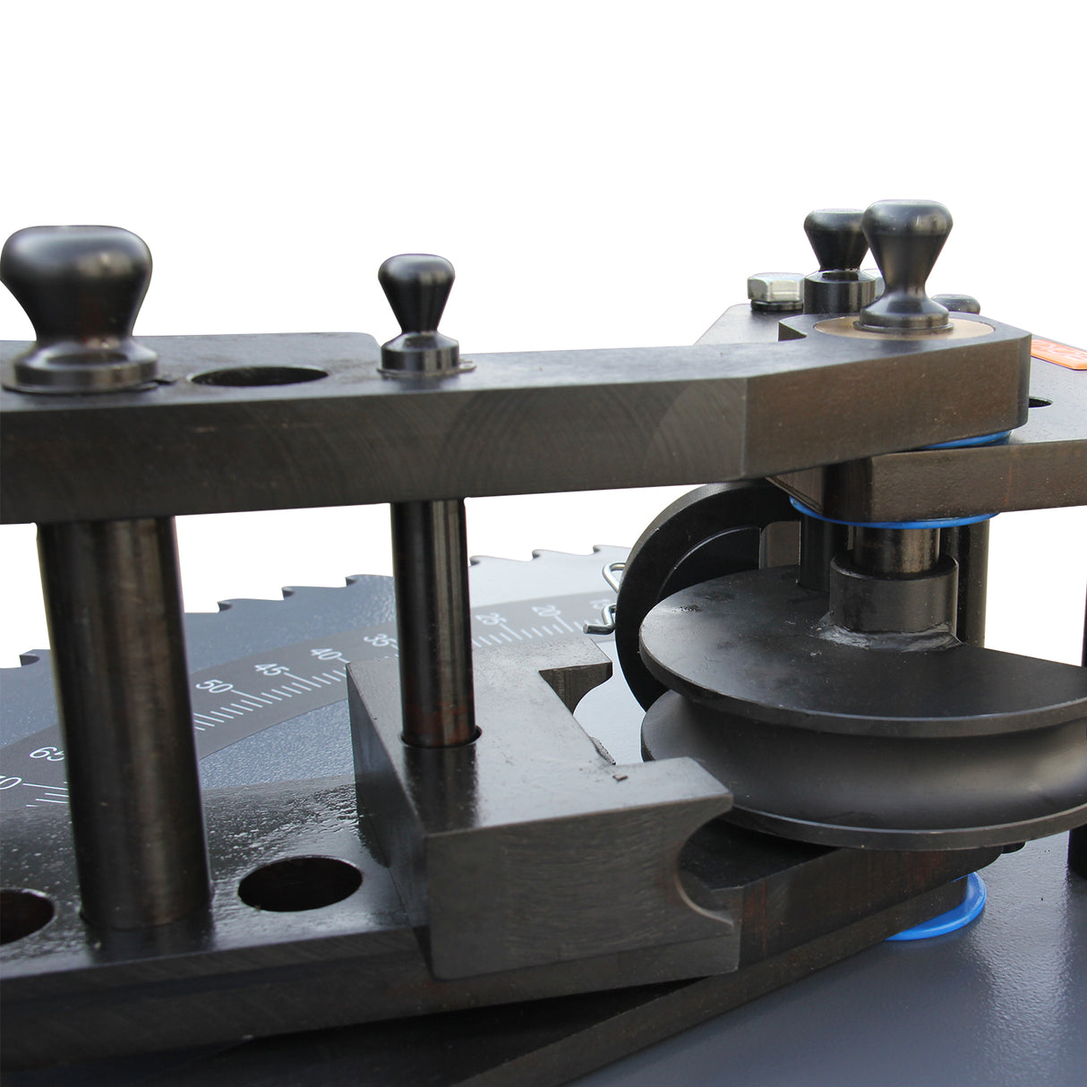 BOKA TB-500 hand pipe bender, manual pipe bender, exhaust pipe bender, roll cage bending machine