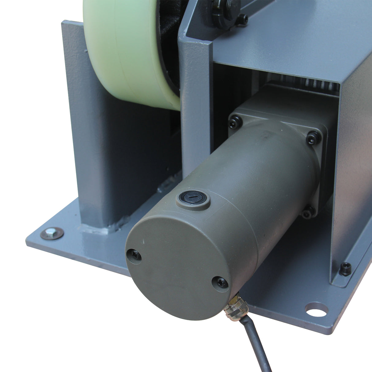 BOKA TRS1200 welding roller stand, load capacity 1200 kg, adjustment range 200–800 mm, ideal for pipe and tube welding work, robust construction