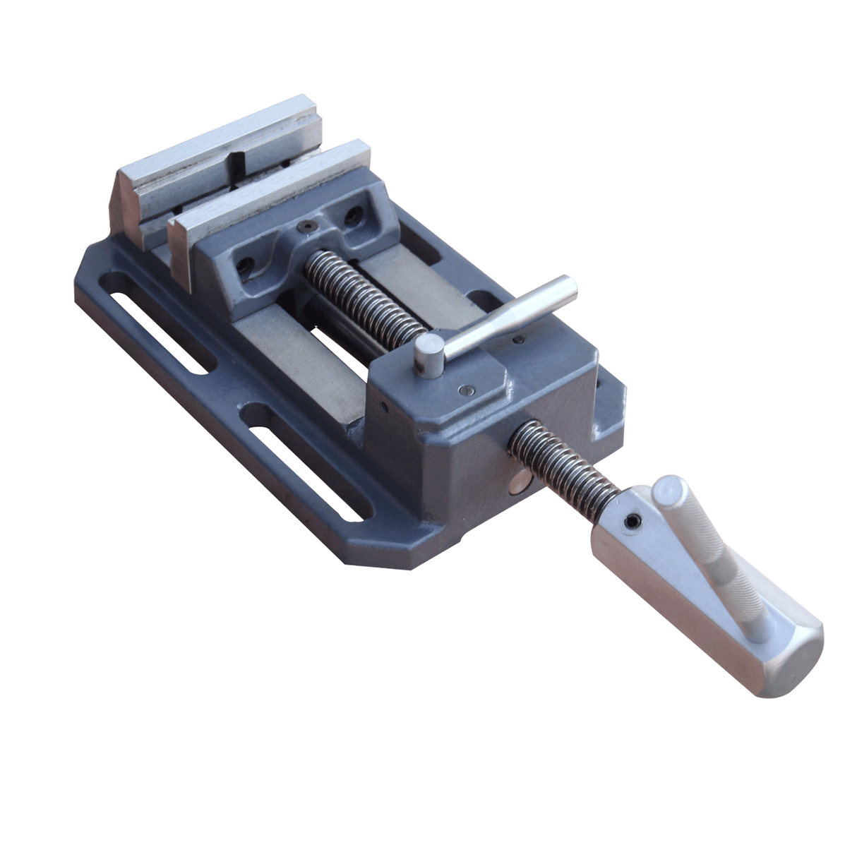 BOKA TSL-100Q drill vice, 100 mm jaw opening, quick release function