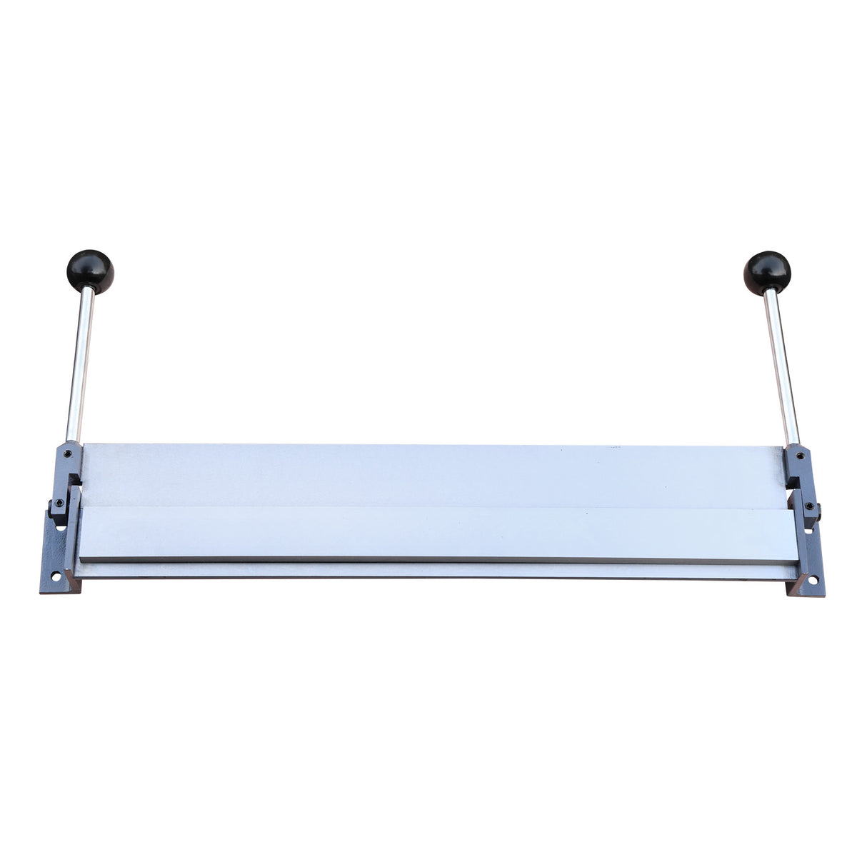 BOKA Abkantbank 460 mm, tragbares Mini-Biegewerkzeug, Materialstärke: Aluminium bis 1,5 mm, Stahl bis 0,9 mm, Biegewinkel 0–90° einstellbar, W-1818