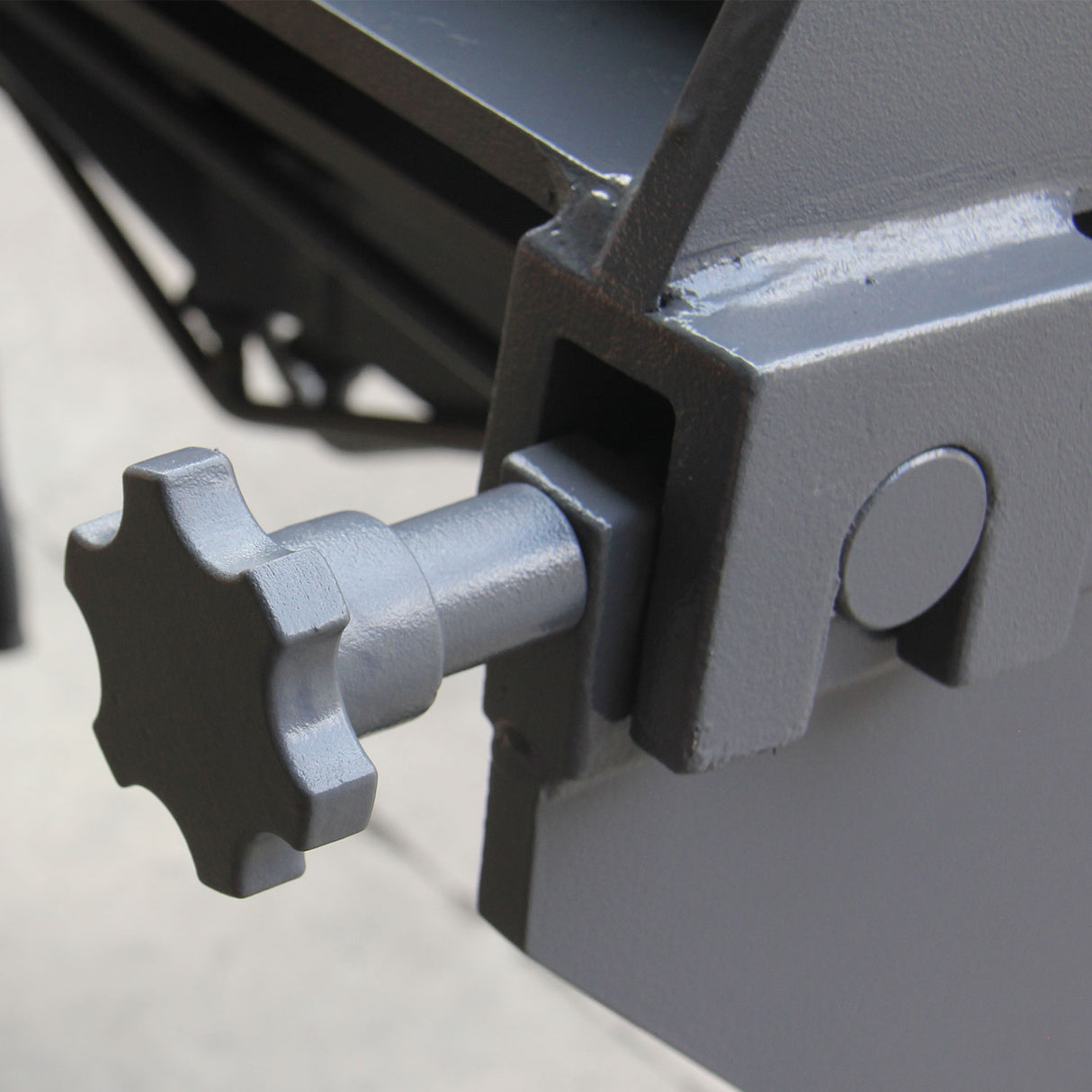 BOKA W2.5X1220 professional sheet metal bending machine, 1220mm x 2.5mm folding machine, manual folding machine for precise metal processing