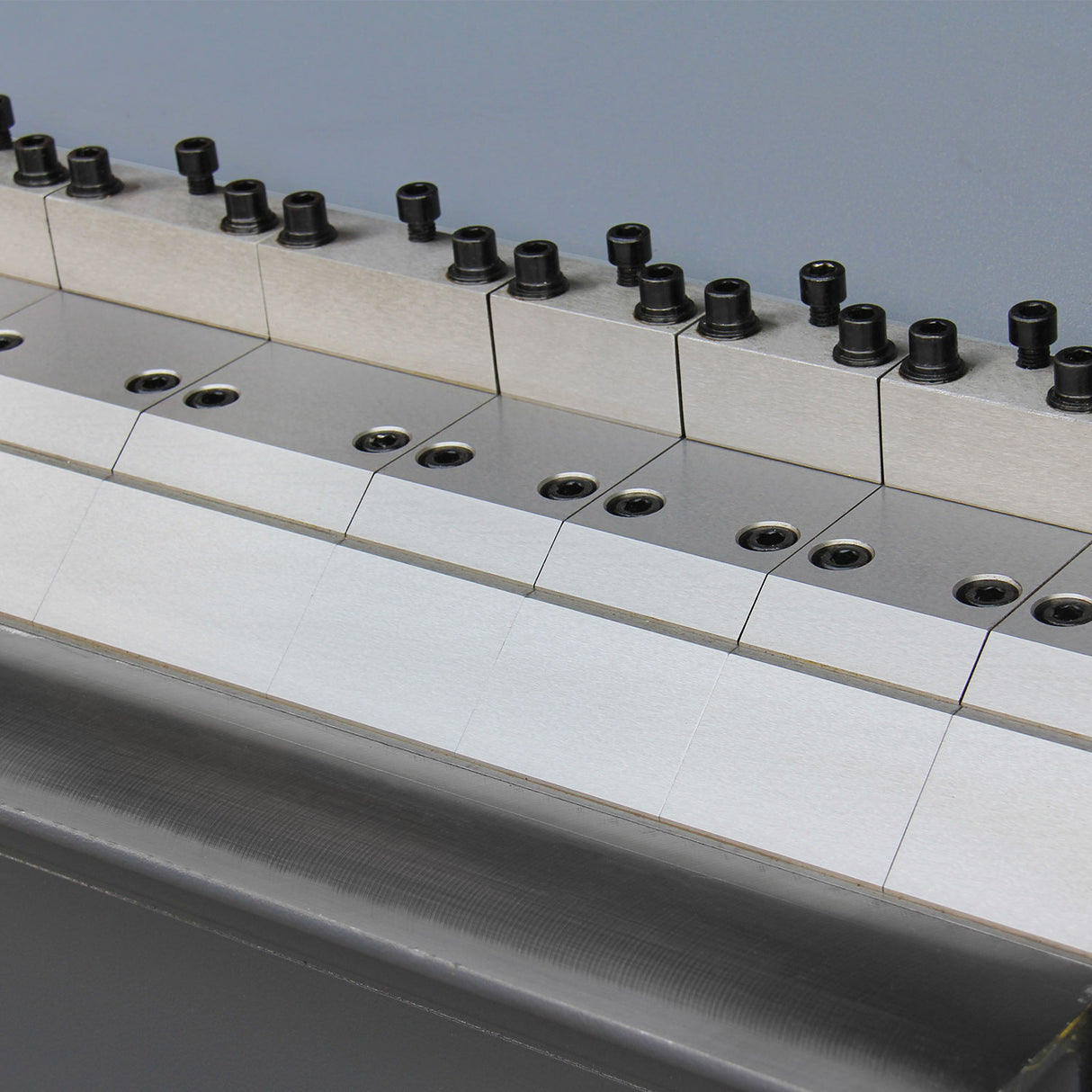 BOKA W2.5X1220 professional sheet metal bending machine, 1220mm x 2.5mm folding machine, manual folding machine for precise metal processing