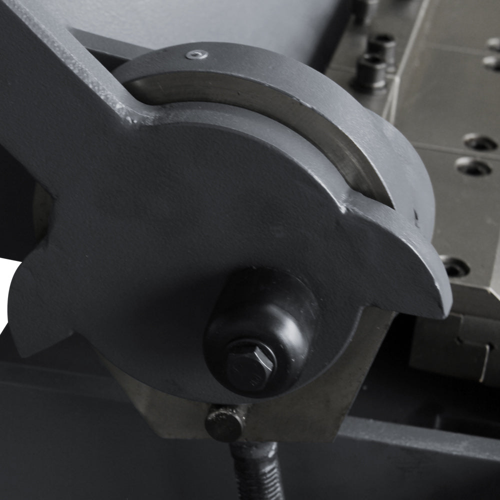 BOKA W2.5X1220 professional sheet metal bending machine, 1220mm x 2.5mm folding machine, manual folding machine for precise metal processing