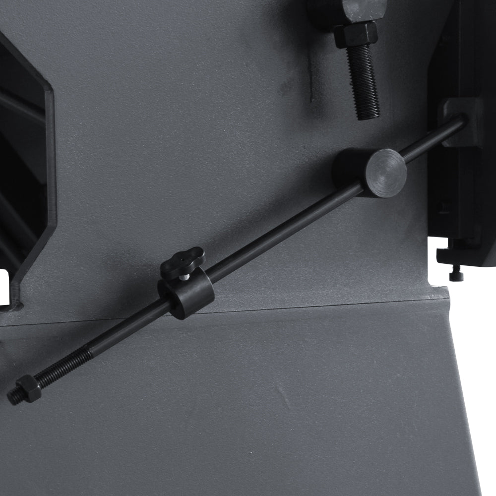 BOKA W2.5X1220 professional sheet metal bending machine, 1220mm x 2.5mm folding machine, manual folding machine for precise metal processing