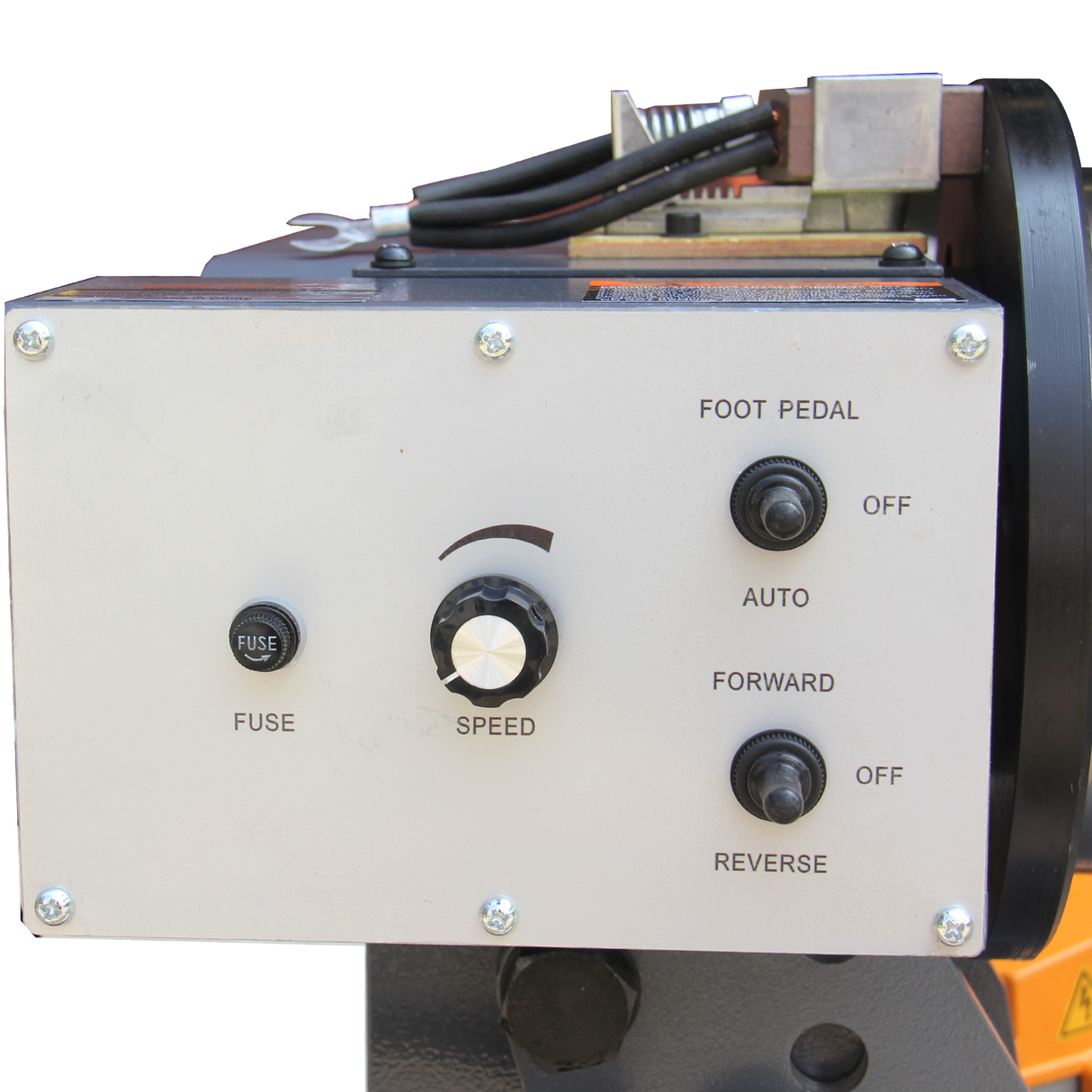 BOKA Schweißpositionierer WP-110T Drehtisch zum Rohrschweißen, 240-V-Motor