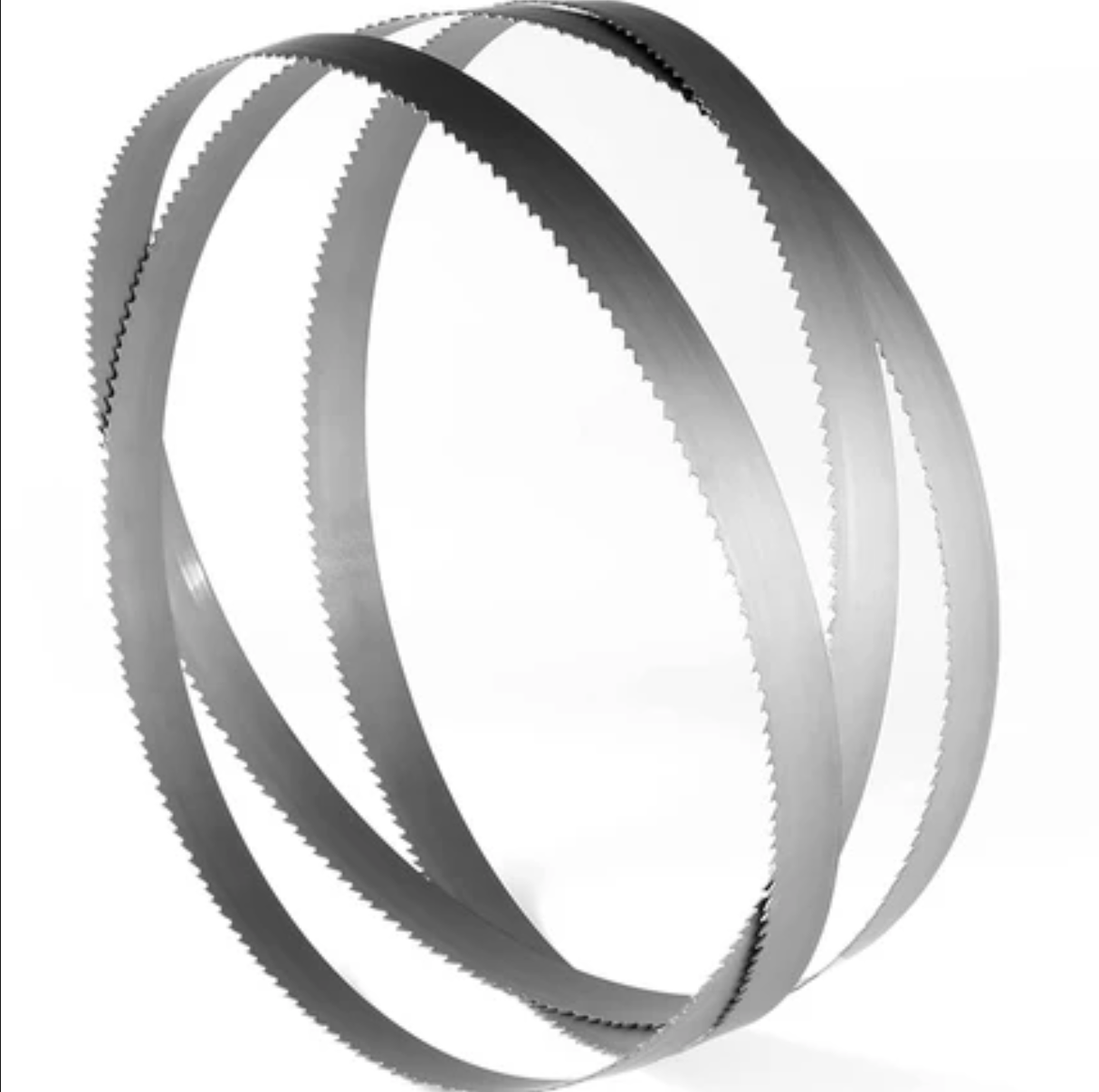 BOKA Bi-Metal M42 metal band saw blade 1735x19x0.9mm for BS-150– HSS teeth, flexible back, precise metal cutting