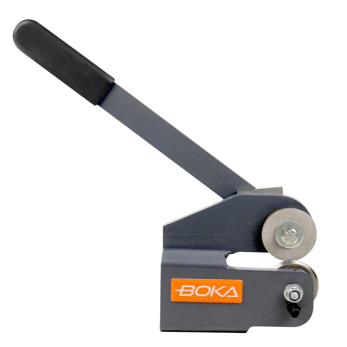 BOKA roller sheet shears MMS-1 roller shears for sheet metal up to 0.8 mm