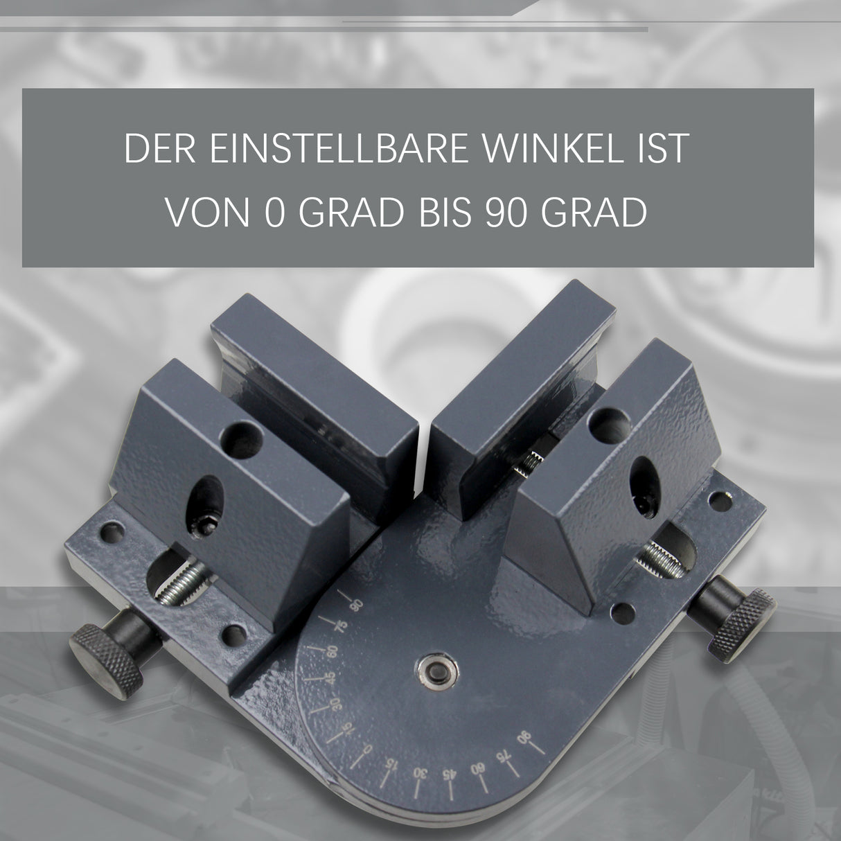 BOKA Adjustable Angle Clamp 90 to 180 Degree Corner Clamp for Welding Metal and Woodworking