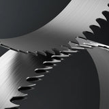 BOKA Metallbandsägeblatt 1325x13x0.65mm für BS-85