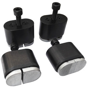 BOKA Stauch- und Streckbacken für Aluminium, passend zum Modell FSM-16