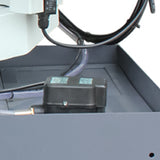 BOKA BS-106G Horizontalbandsäge für Metall, Schnitttiefe bis 220 mm, Schwenkkopf bis 60°, 400V-50Hz-3PH