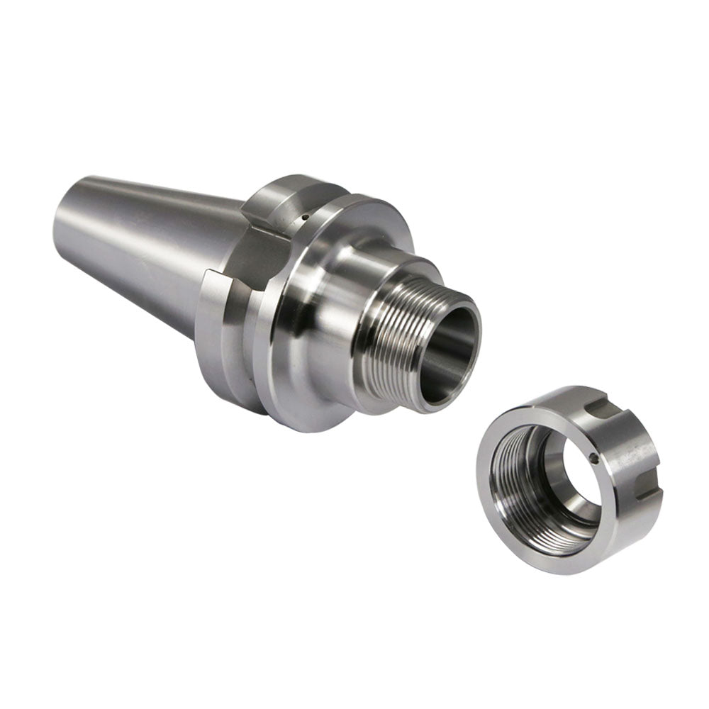 Boka BT40-ER Spannzangenfutter mit 0.005mm Rundlauf und G2.5 Wuchtung