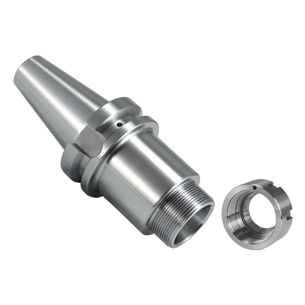 Boka BT40-ER Spannzangenfutter mit 0.005mm Rundlauf und G2.5 Wuchtung