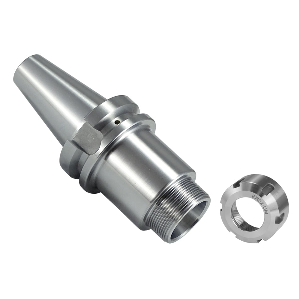 Boka BT40-ER Spannzangenfutter mit 0.005mm Rundlauf und G2.5 Wuchtung