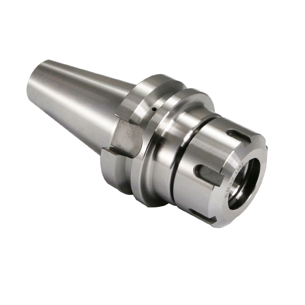Boka BT40-ER Spannzangenfutter mit 0.005mm Rundlauf und G2.5 Wuchtung