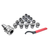 Boka Präzisions-Spannzangen-Sets für SK, BT, MT (ER32 & ER40, ≤0.012mm)