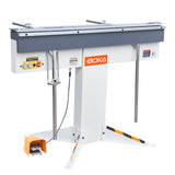 BOKA Magnetische Schwenkbiegemaschine – 1250 mm Arbeitsbreite, 1.6 mm Blechstärke EB-4816