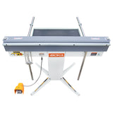 BOKA Magnetische Schwenkbiegemaschine – 1250 mm Arbeitsbreite, 1.6 mm Blechstärke EB-4816