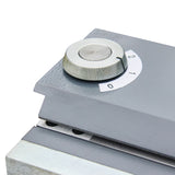 BOKA Magnetische Schwenkbiegemaschine – 1250 mm Arbeitsbreite, 1.6 mm Blechstärke EB-4816