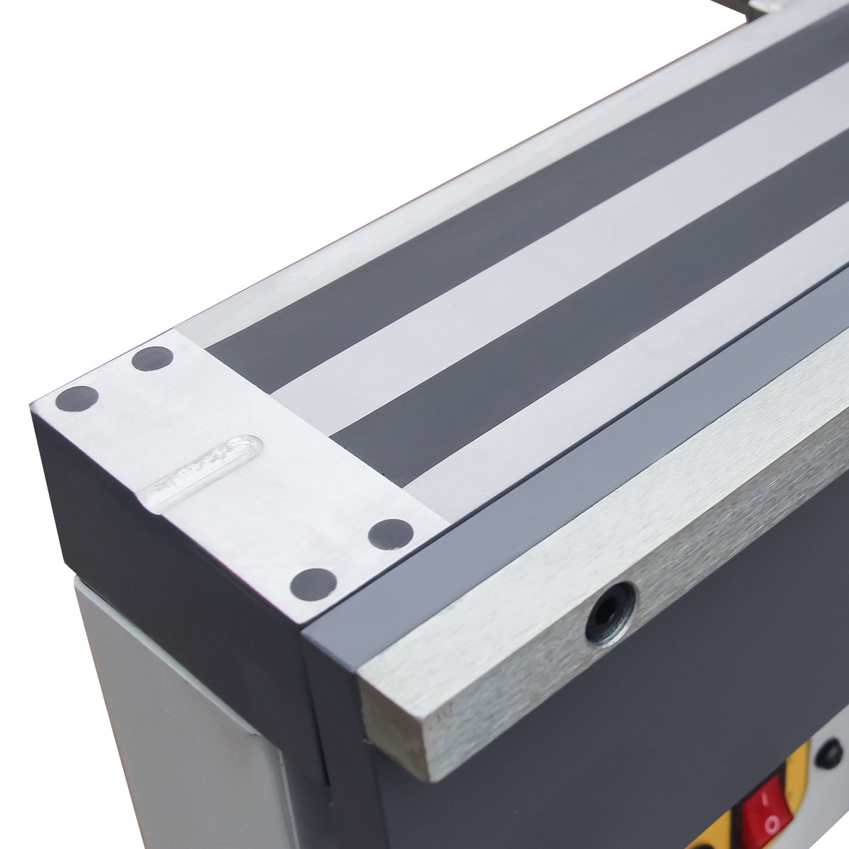 BOKA Magnetische Schwenkbiegemaschine – 1250 mm Arbeitsbreite, 1.6 mm Blechstärke EB-4816