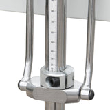 BOKA Magnetische Schwenkbiegemaschine – 1250 mm Arbeitsbreite, 1.6 mm Blechstärke EB-4816