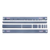 BOKA Magnetische Schwenkbiegemaschine – 1250 mm Arbeitsbreite, 1.6 mm Blechstärke EB-4816
