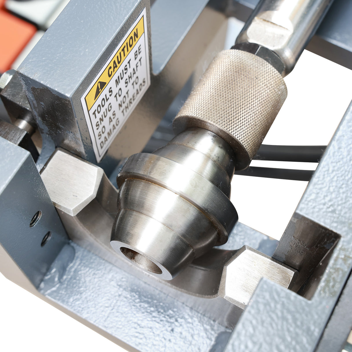 BOKA EPB-3 Abgasrohr-Biegemaschine – 3" hydraulische Rohrbiegung mit Swager & Expander