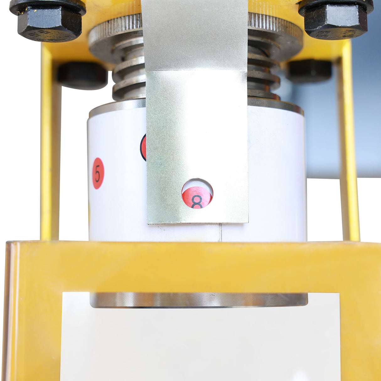 BOKA EPB-3 Abgasrohr-Biegemaschine – 3" hydraulische Rohrbiegung mit Swager & Expander
