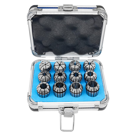 5C Spannzangenblock-Set – HSS-Sechskant Spannzangenfutterhalter Für Fräsmaschinen – NEU