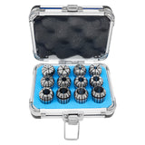 Boka Praezisions Spannzangen Set 0.01mm Rundlauf ER16 ER20 ER25 ER32 ER40 65Mn