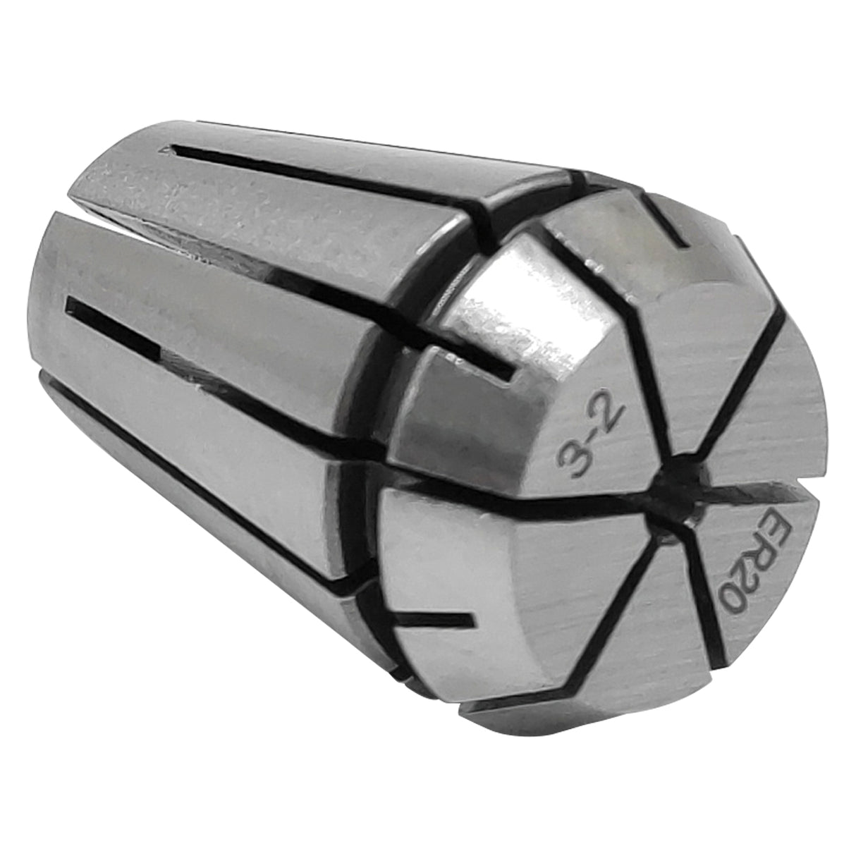 Boka ER20 Präzisionsspannzangen 0.01mm Rundlauf Größe 2-13mm