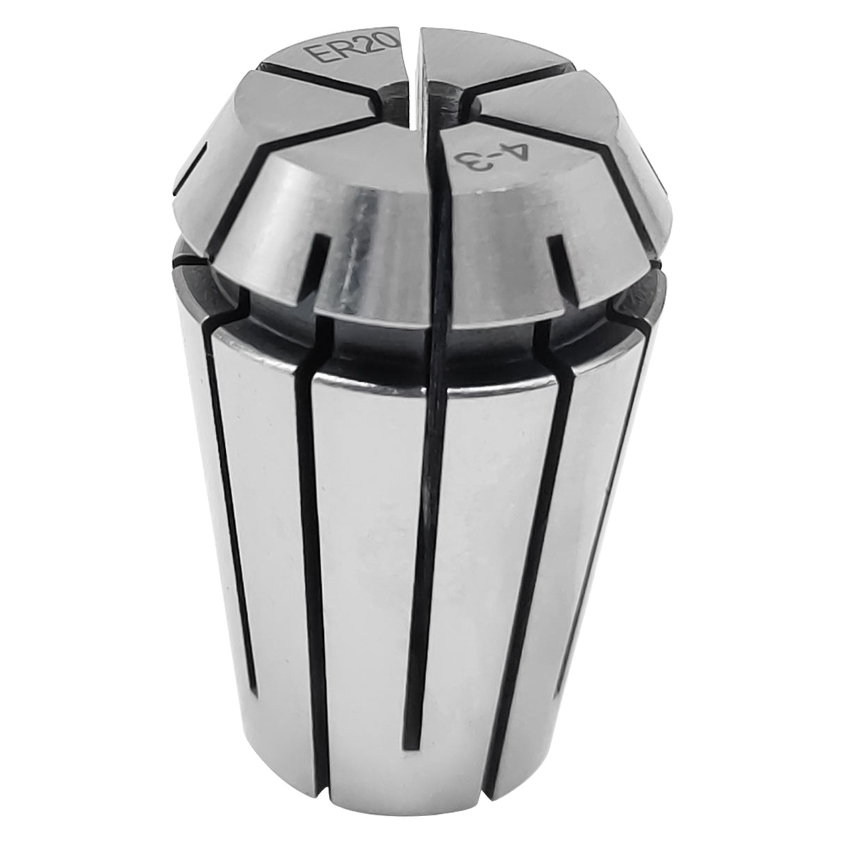 Boka ER20 Präzisionsspannzangen 0.01mm Rundlauf Größe 2-13mm