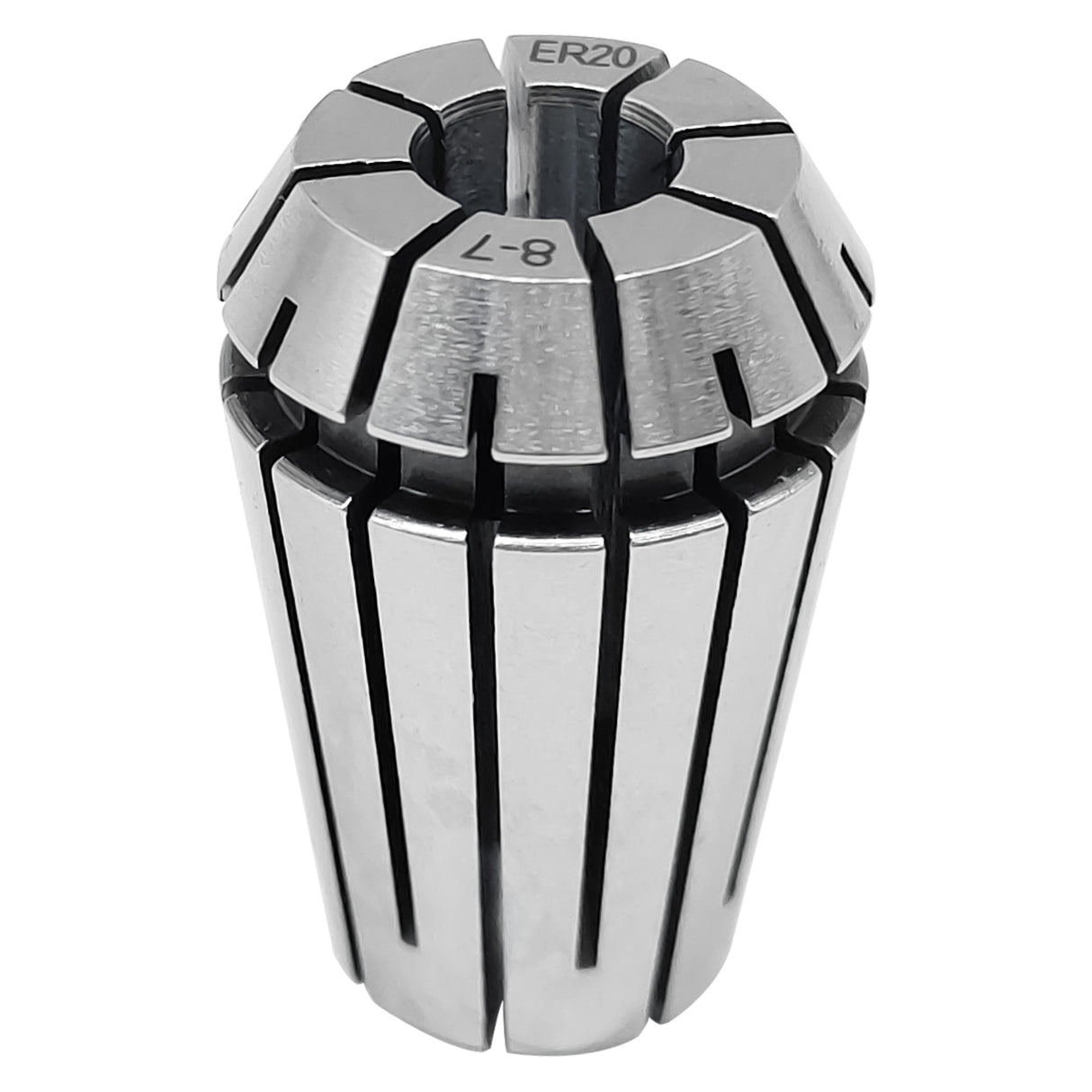 Boka ER20 Präzisionsspannzangen 0.01mm Rundlauf Größe 2-13mm