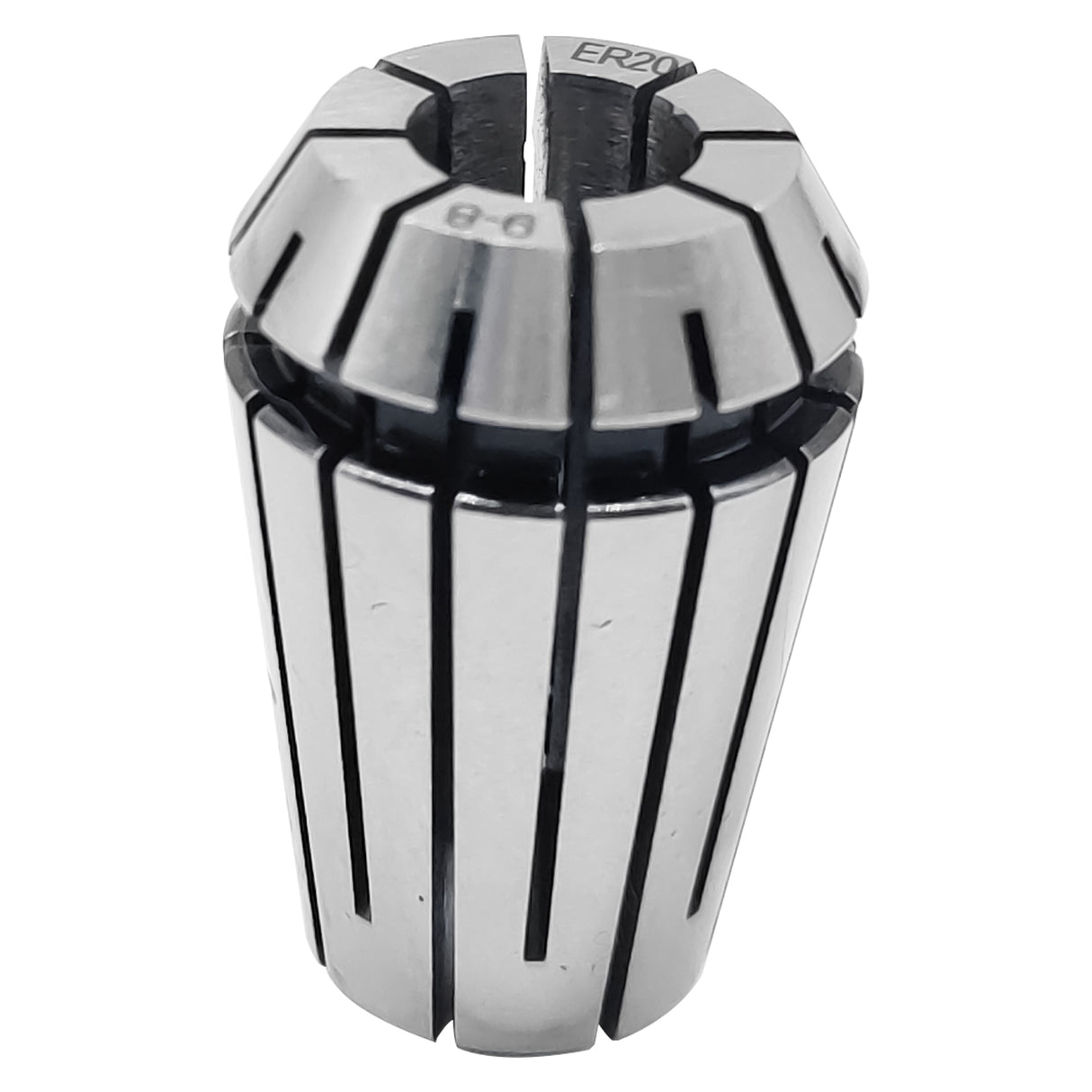 Boka ER20 Präzisionsspannzangen 0.01mm Rundlauf Größe 2-13mm