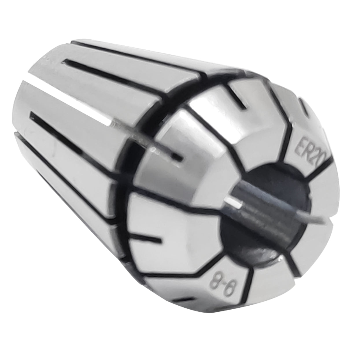 Boka ER20 Präzisionsspannzangen 0.01mm Rundlauf Größe 2-13mm