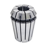 Boka ER25 Präzisionsspannzangen 0.01mm Rundlauf Größe 2-16mm