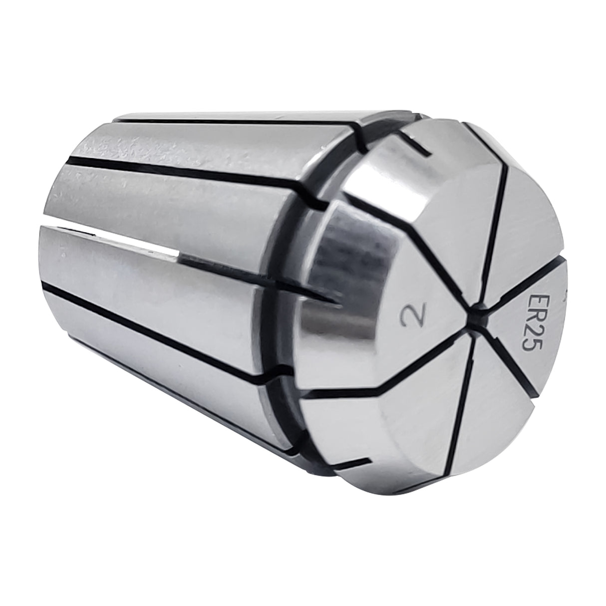 Boka ER25 Präzisionsspannzangen 0.01mm Rundlauf Größe 2-16mm