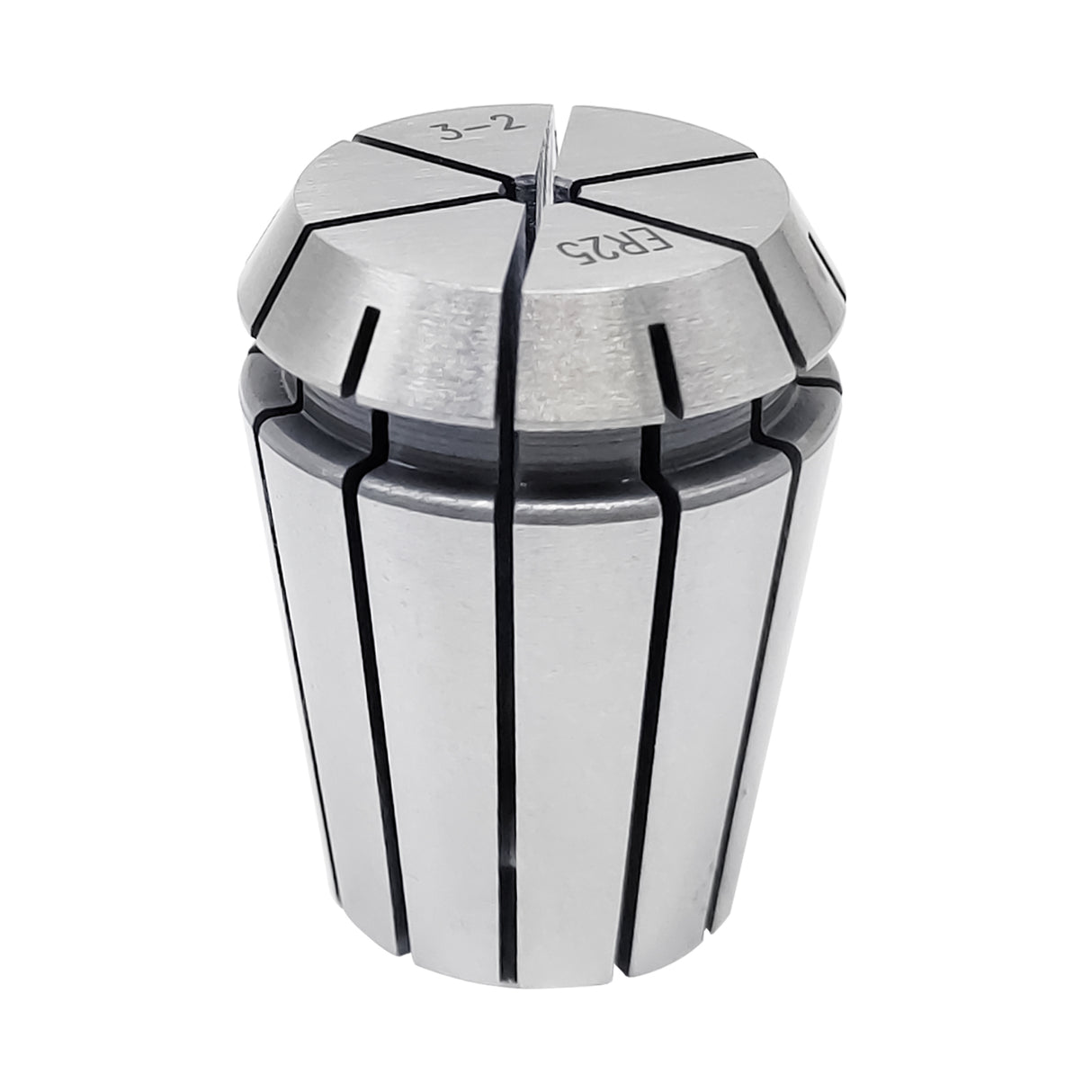 Boka ER25 Präzisionsspannzangen 0.01mm Rundlauf Größe 2-16mm