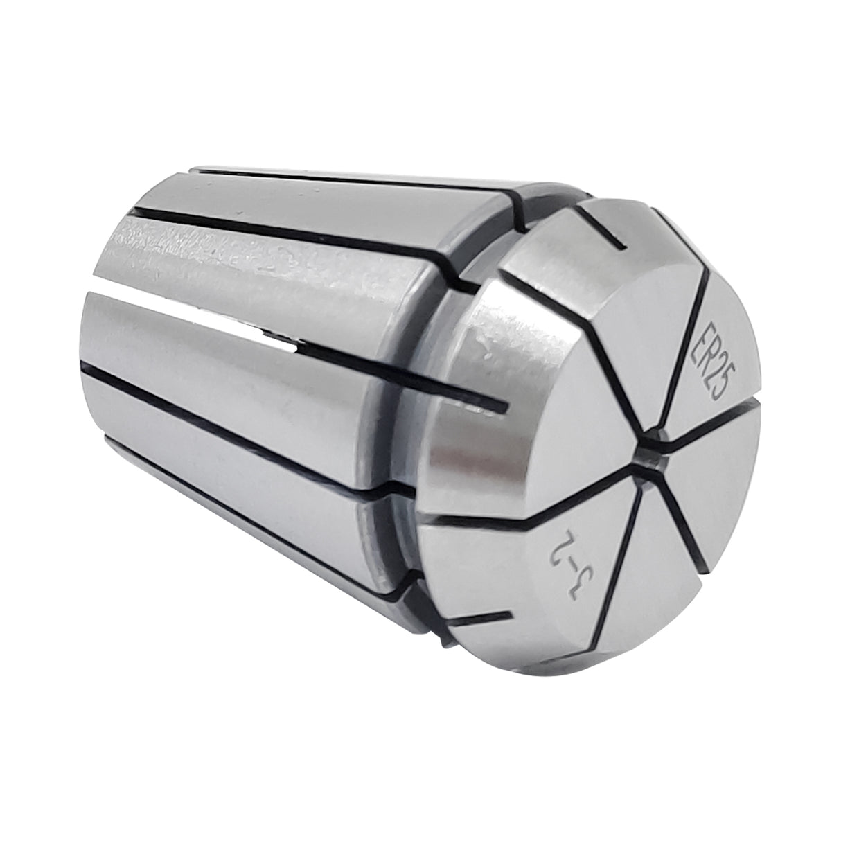 Boka ER25 Präzisionsspannzangen 0.01mm Rundlauf Größe 2-16mm