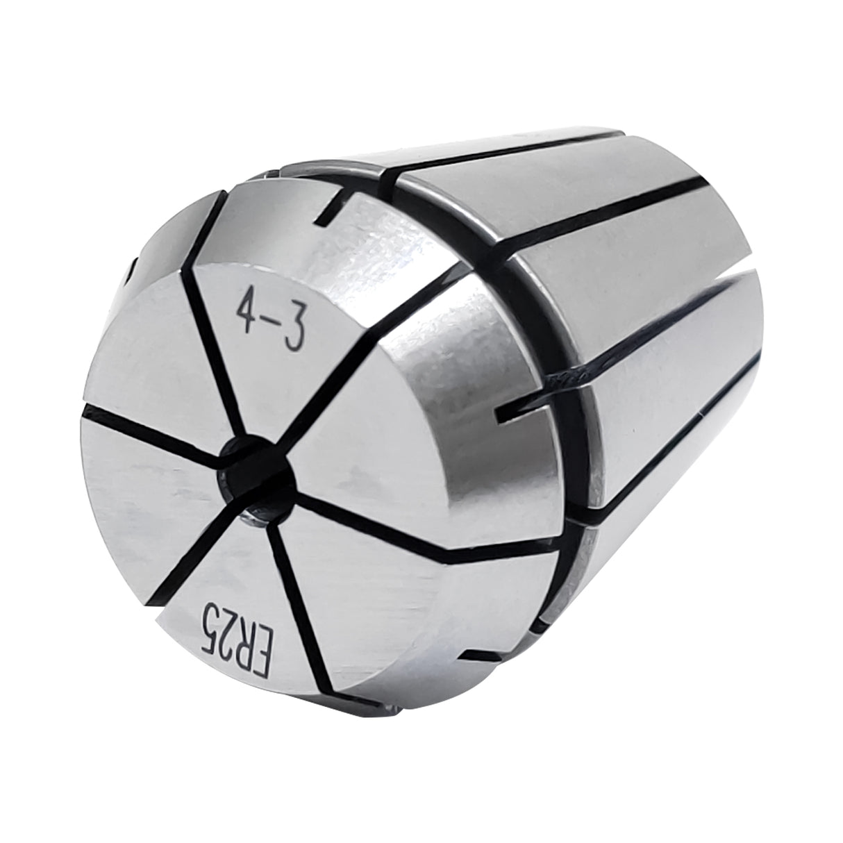 Boka ER25 Präzisionsspannzangen 0.01mm Rundlauf Größe 2-16mm
